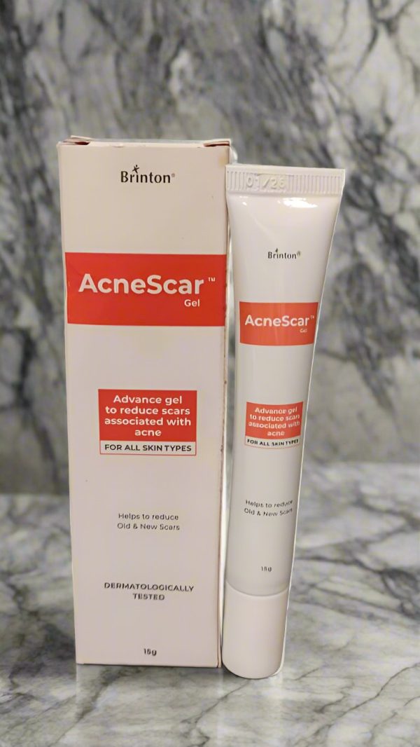 AcneScar Gel on Sale