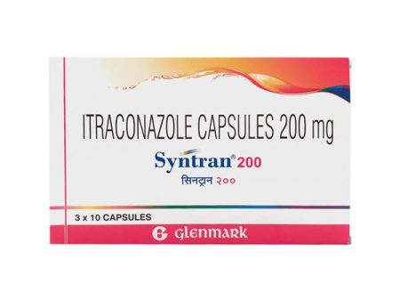 Syntran 200mg 1*10 (Pack of 2) Sale