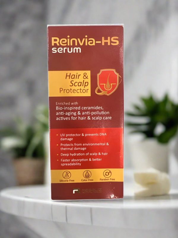 Reinvia - HS Serum Discount