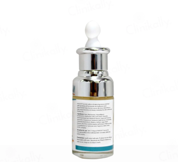 Niacos Niacinamide Skin Radiance & Lightening Serum Online Hot Sale