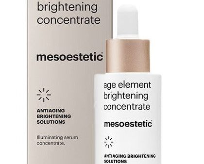 Mesoestetic Age Element Brightening Concentrate on Sale