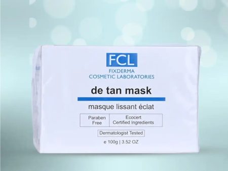 FCL De-Tan Mask For Cheap