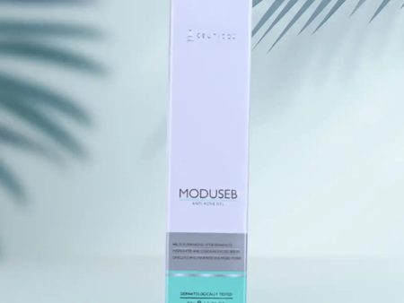 Moduseb Anti-Acne Oil-Control Gel on Sale