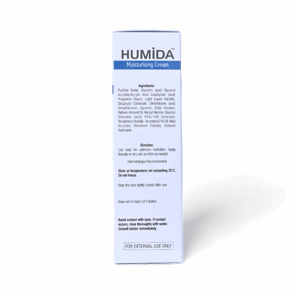 Humida Moisturising Cream Sale