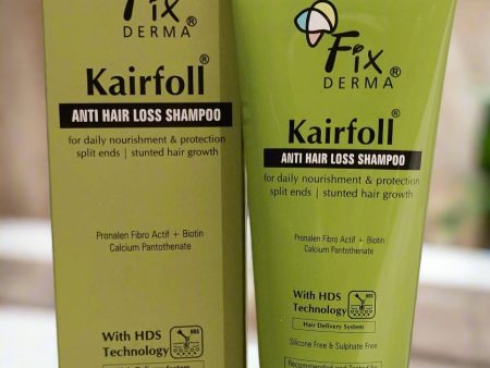 Kairfoll Anti Hair Loss Shampoo Fashion