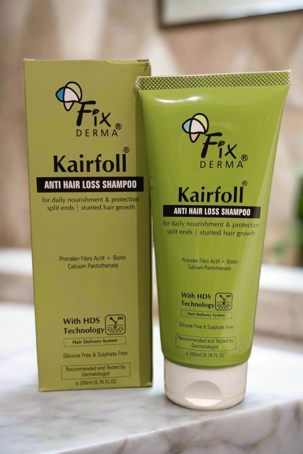 Kairfoll Anti Hair Loss Shampoo Fashion