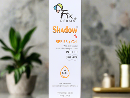 Shadow RX SPF55+ Online now