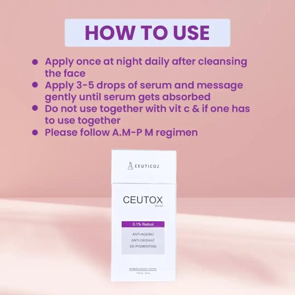 Ceutox Serum Online