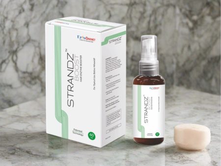 Strandz boost Hair Enzyme boosters Discount