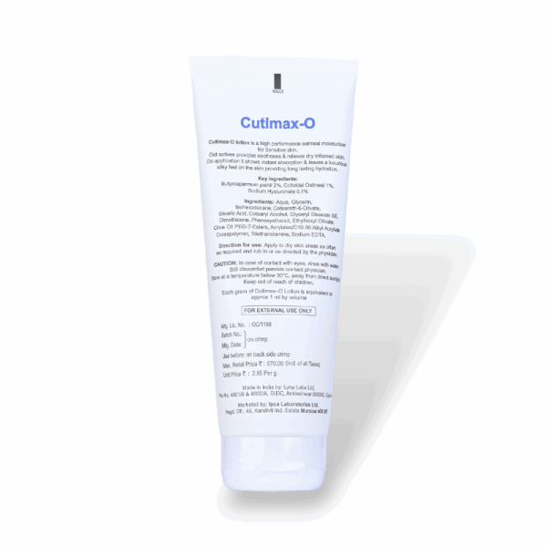 Cutimax–O lotion For Cheap