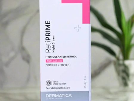 Dermatica RetiPrime Serum | Anti Ageing Serum Online