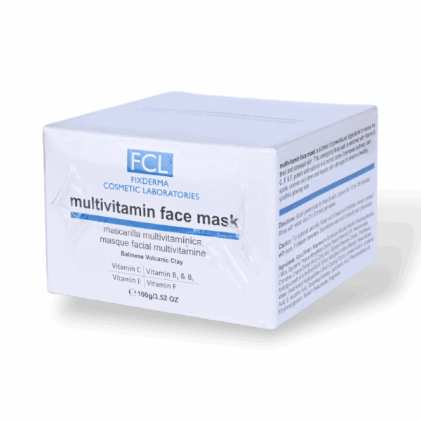 FCL Multivitamin Face Mask Sale