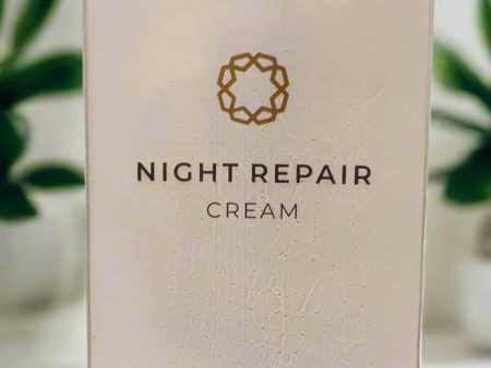 Brinton D experts Night Repair Cream Fashion