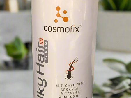 Cosmofix Silky AF Hair Serum Online now