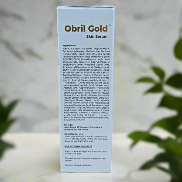 OBril Gold Skin Serum For Discount