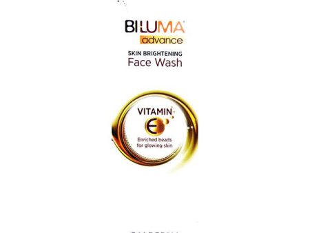 Biluma Advance Face Wash 100ML Cheap