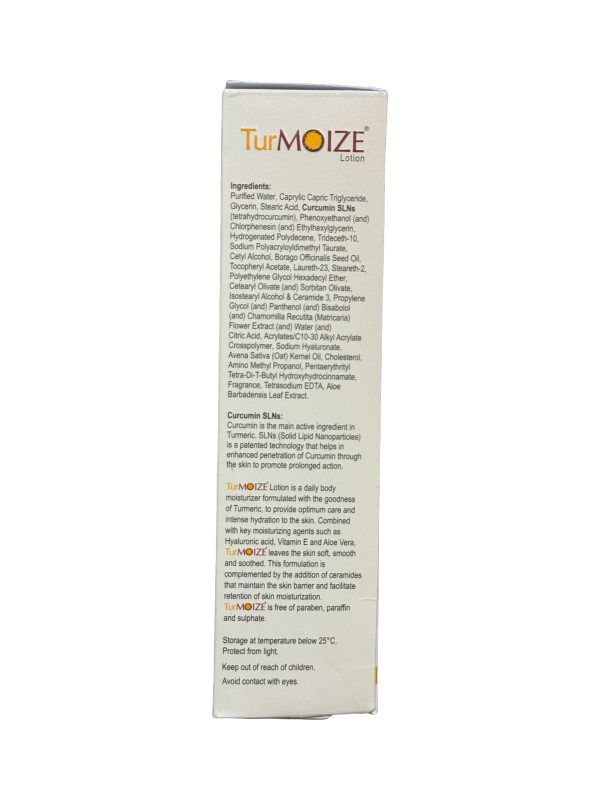 Turmoize lotion Supply