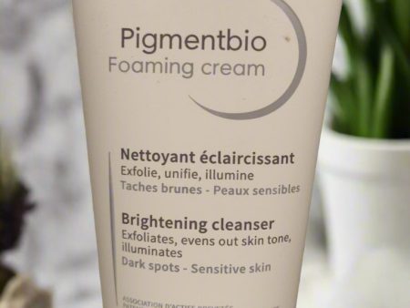 Bioderma Pigmentbio Foaming Cream Fashion