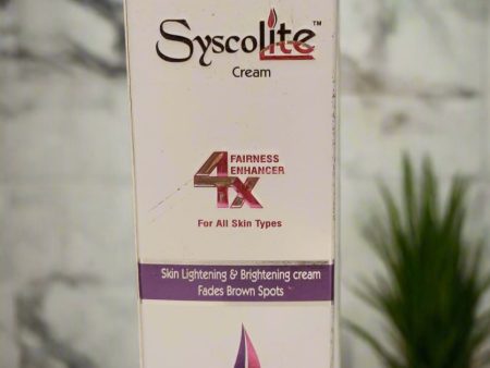 Syscolite Cream Cheap