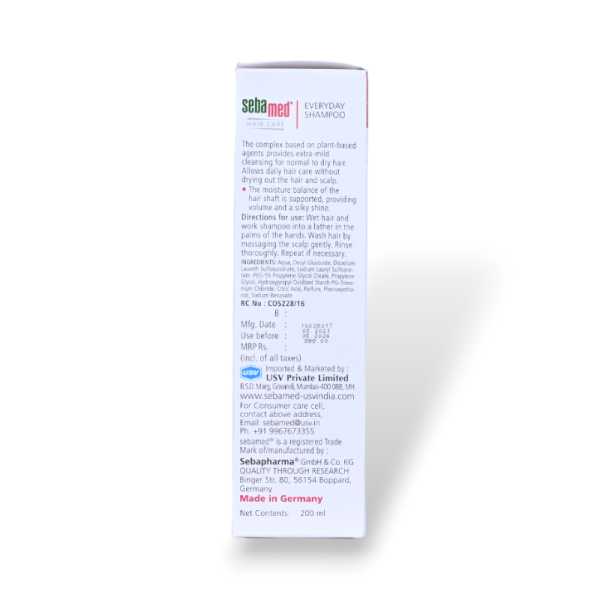 Sebamed Everyday Shampoo Online now