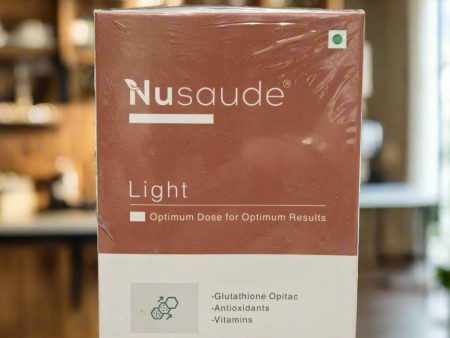 Nusaude Light Tablet on Sale