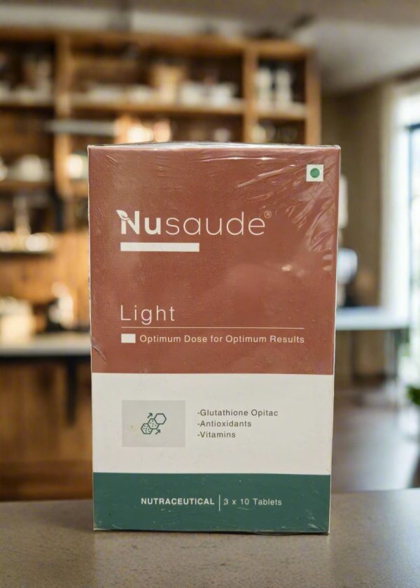 Nusaude Light Tablet on Sale