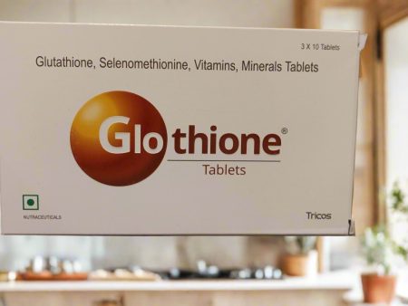 Glothione Tablets (10’s Pack of 3 Strips) Online Sale