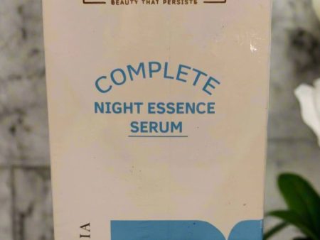 Evanico Lexia Complete Night Essence Serum Online