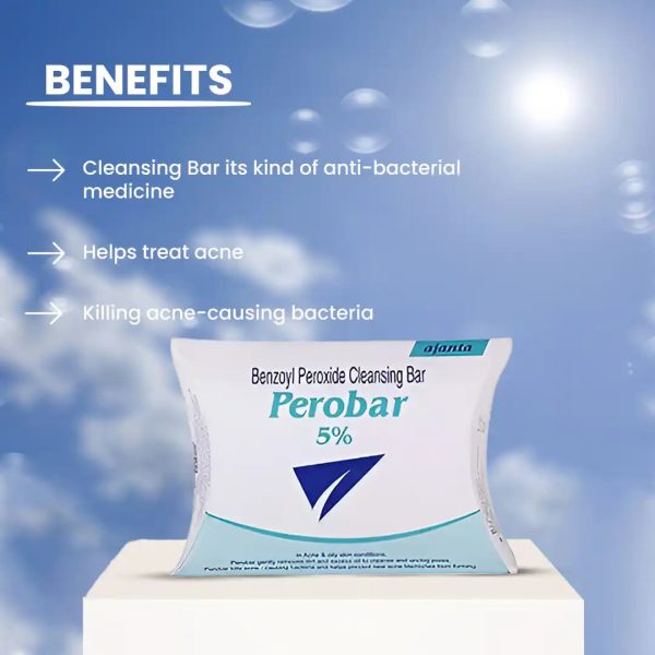 Perobar 5% Soap Cheap