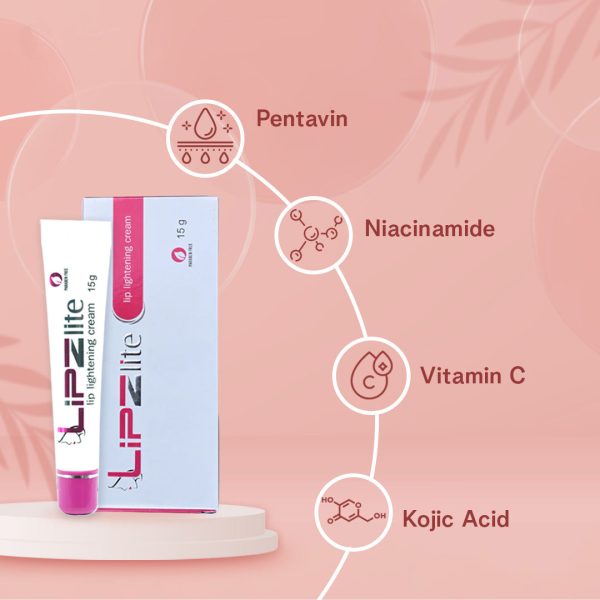 Lipzlite Lip-Lightening Cream Online Sale