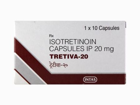 Tretiva 20 Mg 10s (Pack of 2) Fashion