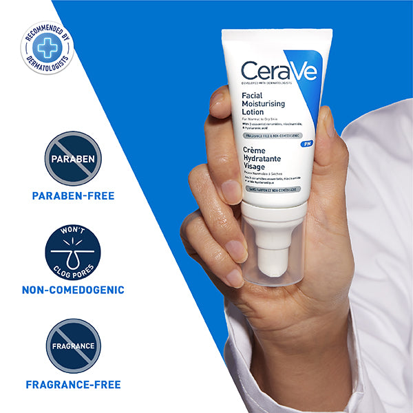 Cerave Facial Moisturizing lotion PM Online Sale