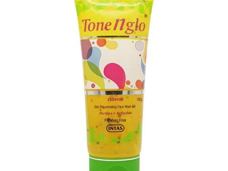 Tonenglo Facewash 100gm (Pack of 2) Discount