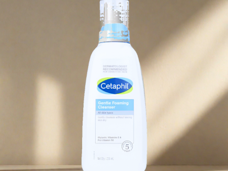 Cetaphil Gentle Foaming Cleanser Discount