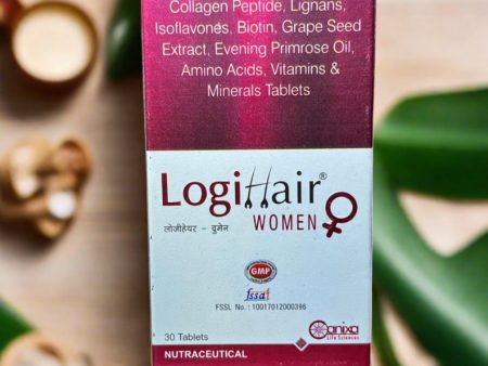 Logihair Women Tablet 30 tablets Online Sale