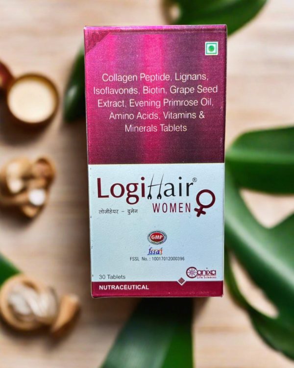 Logihair Women Tablet 30 tablets Online Sale