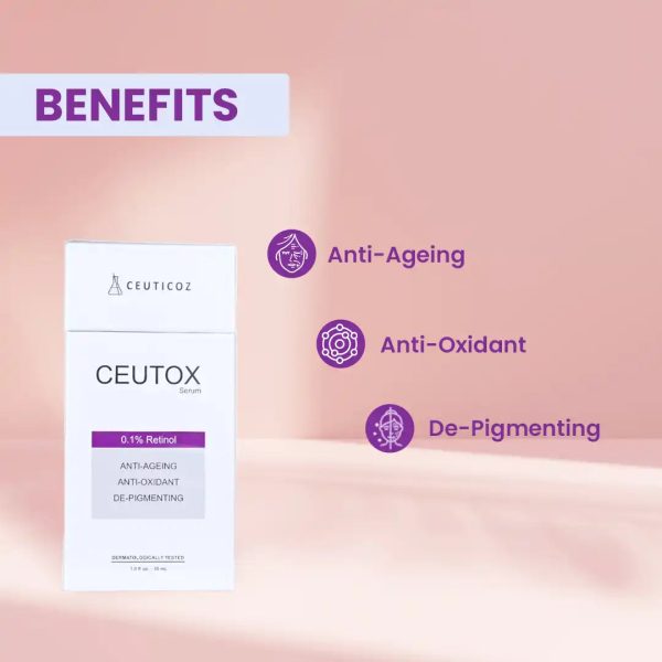 Ceutox Serum Online