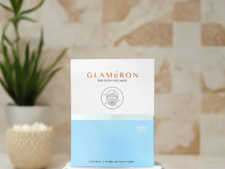 Glameron Skin Glow Face Mask Hot on Sale