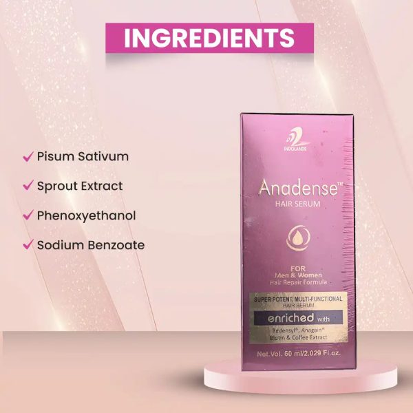 Anadense Hair Serum Online