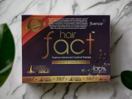 Hair fact TELOGEN EFFLUVIUM GOLD Supply