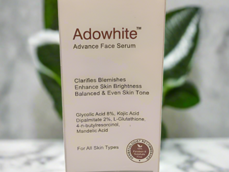 Adowhite Advance Face Serum Fashion