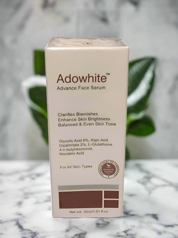 Adowhite Advance Face Serum Fashion