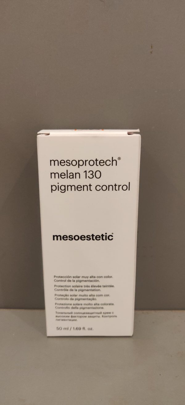 Mesoestetic Mesoprotech Melan 130 pigment control Online Hot Sale