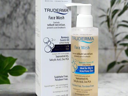 Truderma Face Wash Fashion