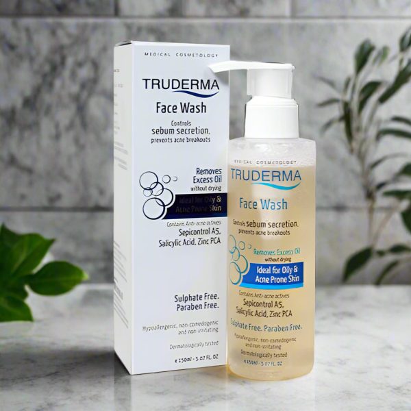 Truderma Face Wash Fashion