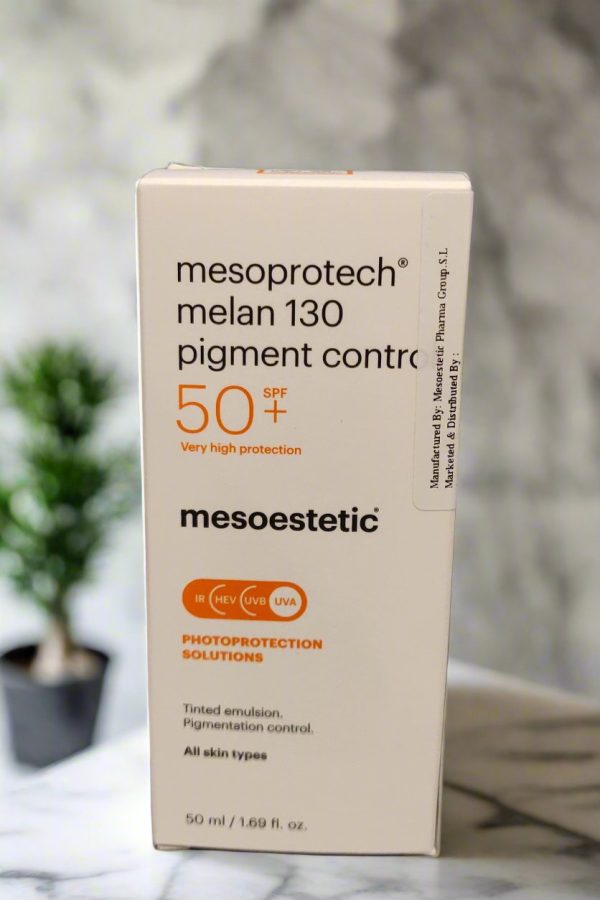 Mesoestetic Mesoprotech Melan 130 pigment control Online Hot Sale