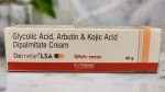 Demelan LSA Cream for Melasma | Dark Spot Reduction Cream | Skin Lightening Cream | 40gm Online now