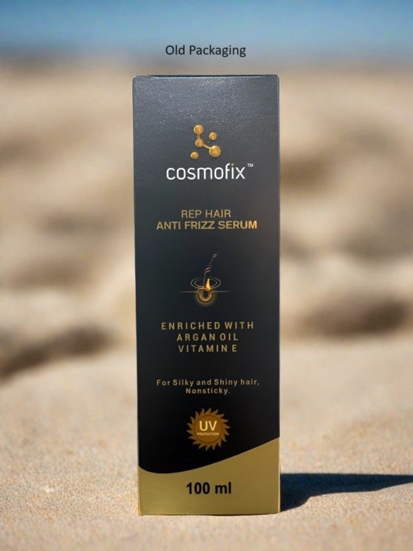 Cosmofix Silky AF Hair Serum Online now