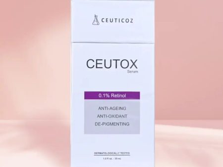 Ceutox Serum Online