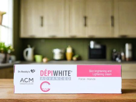 Depiwhite Advanced Cream | Depigmenting Cream for Face For Sale